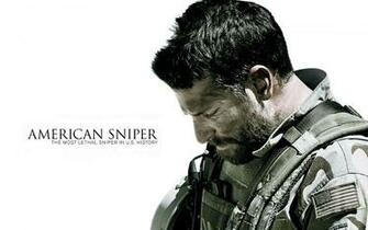 American Sniper Movie Chris Kyle Bradley Cooper Wallpaper Chud