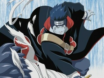 Kisame Hoshigaki By Daniloti