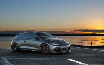 Fantastic Volkswagen Scirocco Wallpaper