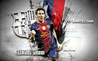 Beautiful HD Wallpaper Barcelona Fc Lionel Messi