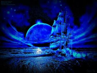 Ghost Ship By Vampcharmer