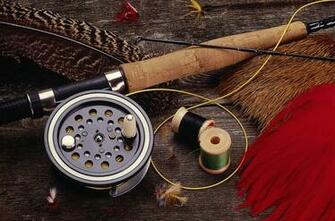 Fly Fishing Wallpaper