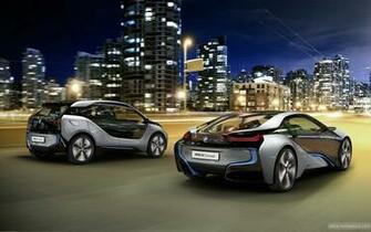 Bmw I8 High Resolution Full Screen Wallpaper