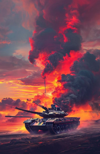 Cool War Wallpaper