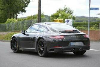 Pure Porsche Gt With Back To Basics Handling Confirmed For