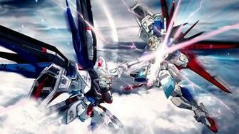 Gundam Seed Destiny Wallpaper