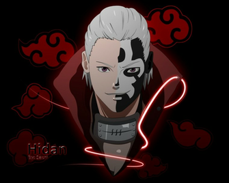 Akatsuki Hidan By Sauriboombastic