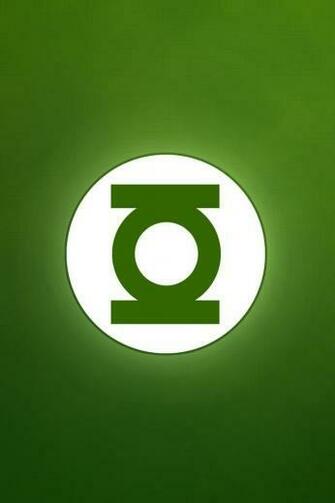 Green Lantern iPhone HD Wallpaper