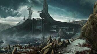 Halo Reach Map By Halowiki10 On