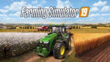 Farming Simulator Wallpaper Top