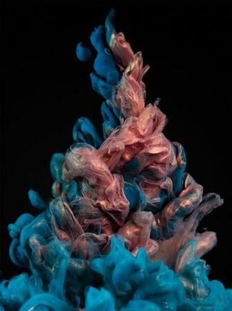 Ink And Water Mix Beautifully These Photos Prove It Cult Of Mac