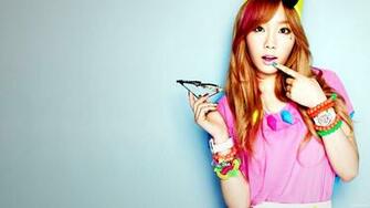 Snsd Taeyeon Photoshoot HD Wallpaper Of Korean