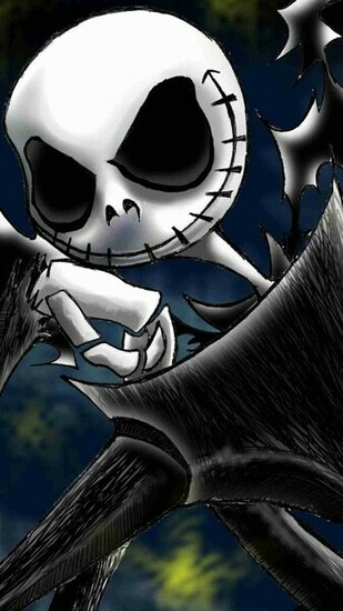 Jack Skellington Wallpaper For