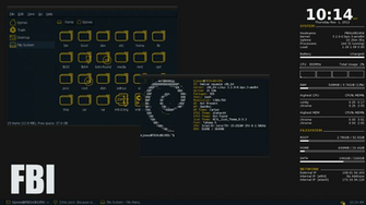 Fbi Terminal Linux Game Slayer Forums