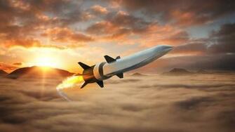 Northrop And Raytheon Have Been Secretly Working On Scramjet