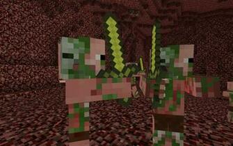The Zombie Pigman Camp