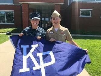 Usmma Women S Lax On Team Captain Breanna Linsley