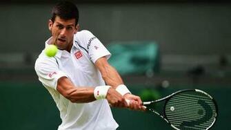 Novak Djokovic Wallpaper Image