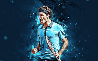 Roger Federer Wallpaper