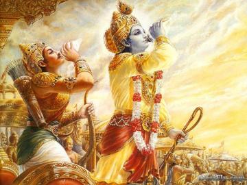 Mahabharat Arjun Wallpaper Image Photos