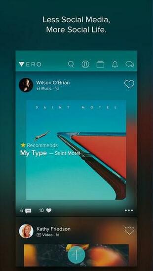 Vero True Social On The App Store