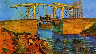 Van Gogh Wallpaper HD Painting Desktop Vincent