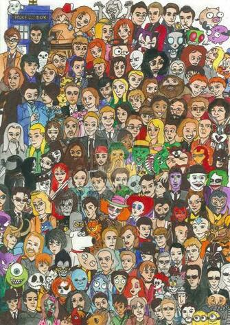 Heard You Like Fan Art By Hatoola13