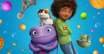 Dreamworks Home Boov Pop