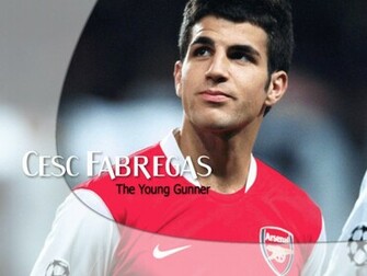 World Sports HD Wallpaper Cesc Fabregas Fc Barcelona