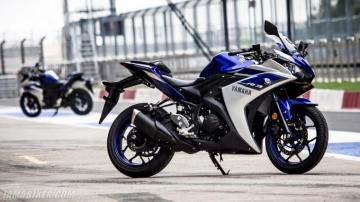 Yamaha Yzf R3 Wallpaper