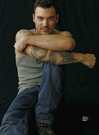 Brian Austin Green Image Cosmopolitan HD Wallpaper And Background