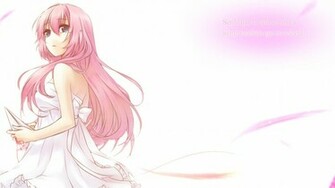Luka Megurine Wallpaper By Otakuelxfanart