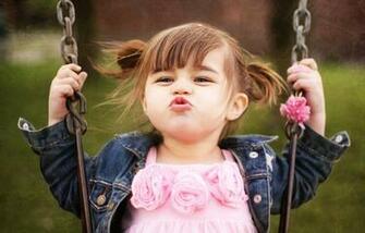 Cute Baby Girl Wallpaper The Art Mad