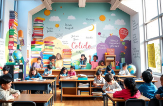 Classroom Wallpaper