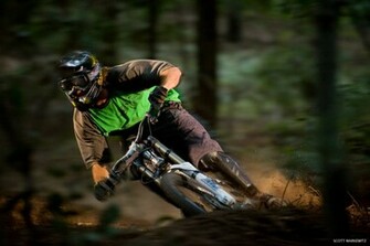 De Informaci N Wallpaper Bicicletas Mtb Downhill Ride
