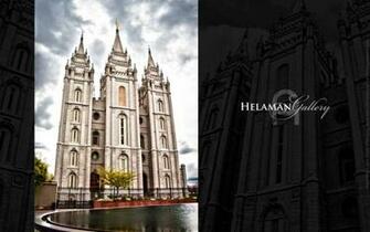 Lds Temple Interior Salt Lake Wallpaper