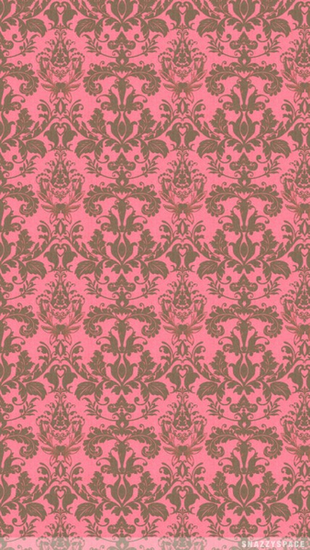 Damask iPhone Wallpaper Is Very Easy Just Click