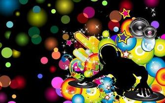 Dj Background Image