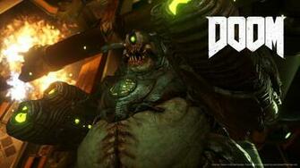 High Res Doom Wallpaper For Your Desktop