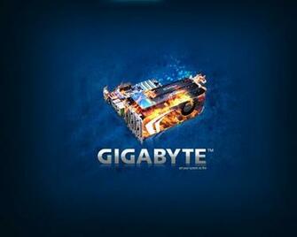 Gigabyte Wallpaper Contest