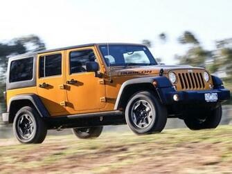 Jeep Wrangler Unlimited Rubicon X Au Spec J K Suv Wallpaper