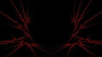 Wallpaper Red Black Abstract Full HD 1080p Background
