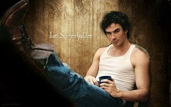 Ian Somerhalder Wallpaper