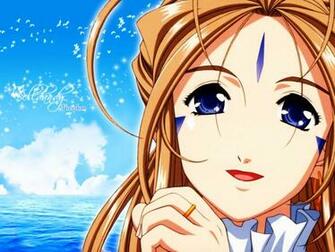 Wallpaper Ah My Goddess Fond D Cran Photos