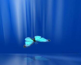 Wallpaper Com3d Butterfly