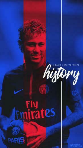 Neymar Psg iPhone Wallpaper Live HD
