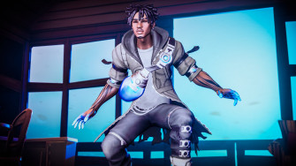 Morgan On X Leave Nothing Behind Trace Outfit Screenshots Tags