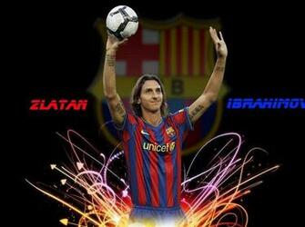 Players Zlatan Ibrahimovic Wallpaper