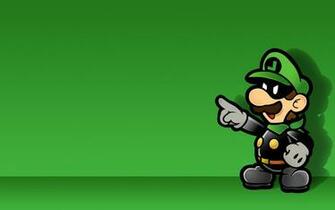 Paper Mario HD Wallpaper Background