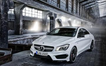 Mercedes Benz Cla45 Amg Wallpaper Supercars Net